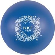 Blue Stress Ball