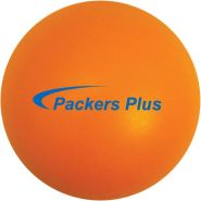Orange Stress Ball