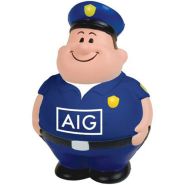 Policeman Stress Ball