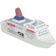 Cruise Ship Stress Ball