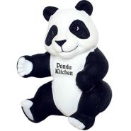 Panda Bear Stress Ball