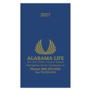 Classic Weekly Pocket Planner