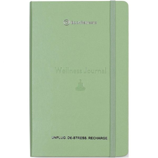 Moleskine Passion Journal - Wellness - Screen Print