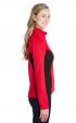Spyder Women's Constant Full-Zip Sweater Fleece Jacket Thumbnail 1