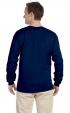 Gildan Adult Ultra Cotton 10 oz. Long-Sleeve T-Shirt Thumbnail 1