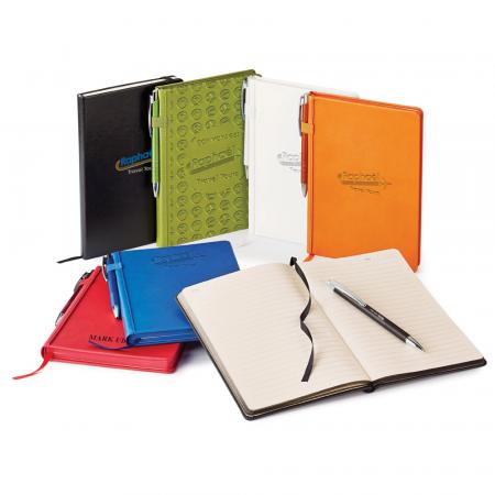 Donald Hard Cover Journal Combo 2