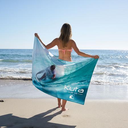 Pro Vision Beach Towel 4