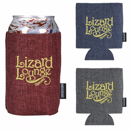 Koozie Two-Tone Collapsible Can Kooler 1