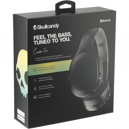 Skullcandy Crusher Evo Bluetooth Headphones 2
