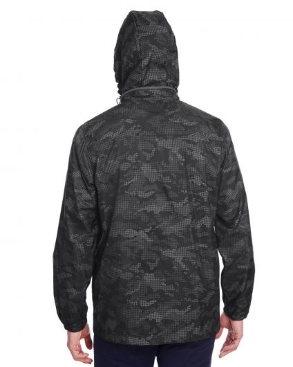 North End Men's Rotate Reflective Jacket 2