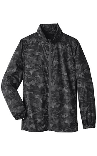 North End Men's Rotate Reflective Jacket 3