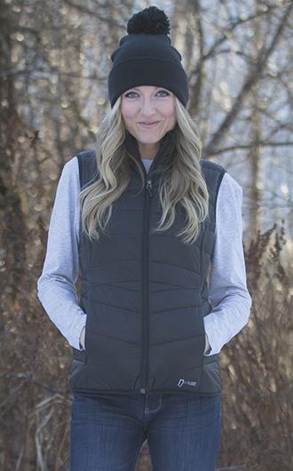 DryFrame Dry Tech Insulated Ladies' Vest 2