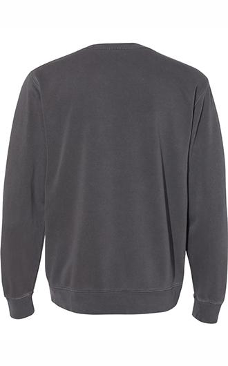 Unisex Midweight Pigment-Dyed Crewneck Sweatshirt 2
