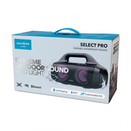 Anker Soundcore Select Pro Bluetooth Speaker 2
