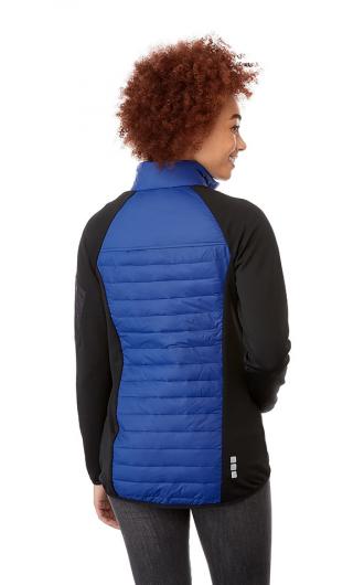 Women's Banff Hybrid Insulated Jacket 1