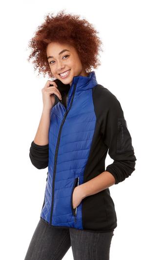 Women's Banff Hybrid Insulated Jacket 2