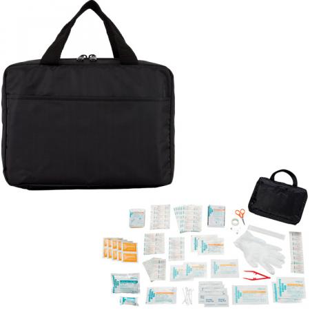 133 Piece All Purpose First Aid Kit 1
