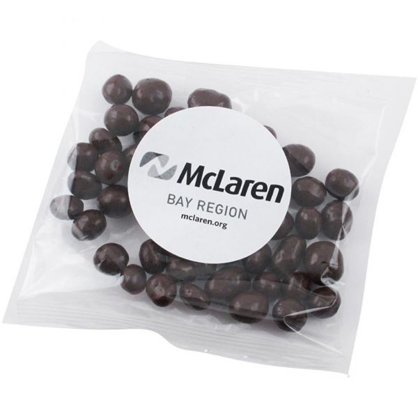Dark Chocolate Espresso Beans Handfuls