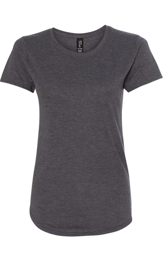 Gildan - Softstyle Womens Triblend Shirt