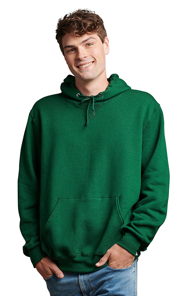 Russell Athletic Unisex Dri-Power Hooded Sweatshirt
