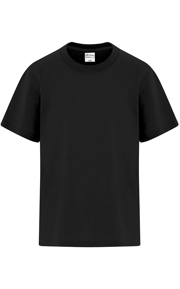ATC Everyday Blend Side Seam Youth Tee