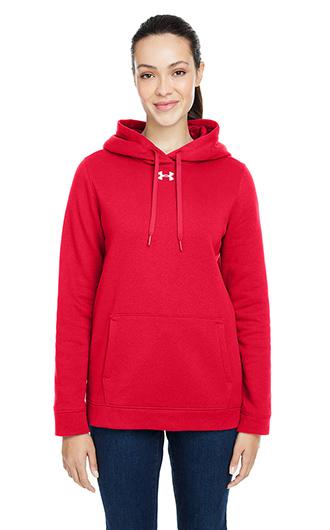 Under armour ladies sweatshirt 2025