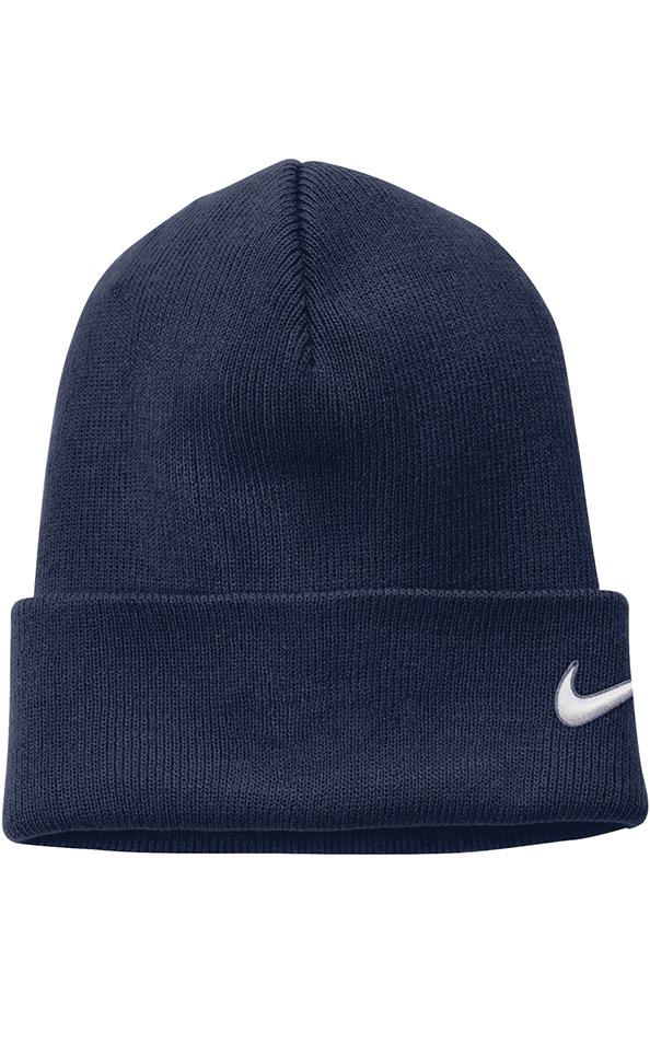 Promotional Nike Team Cuffed Beanie in Canada - Custom Imprinted