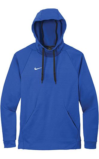 Fleece Pullover Men's Pullover Training Hoodie Nike Therm