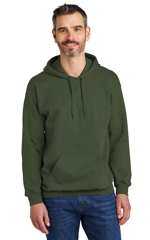 Promotional Gildan Softstyle Pullover Hooded in Canada