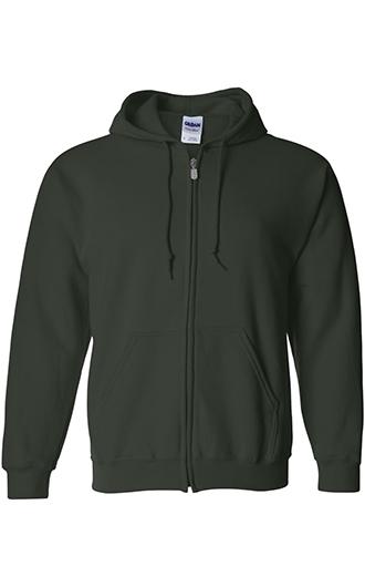 Promotional Gildan - Heavy Blend Full-Zip Hooded Sweatshirt in