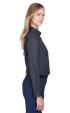CORE365 Women's Operate Twill Shirt Thumbnail 2