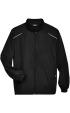 CORE365 Men's Motivate Unlined Lightweight Jacket Thumbnail 3