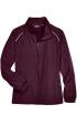 CORE365 Women's Techno Lite Unlined Lightweight Jacket Thumbnail 3