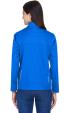 CORE365 Women's Techno Lite Three-Layer Knit Tech-Shell Thumbnail 2