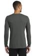 Nike Dri-Fit Cotton/Poly Long Sleeve Tee Thumbnail 2