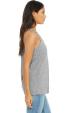BELLA + CANVAS Women's Flowy Racerback Tank Thumbnail 1