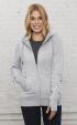 ATC Esactive Core Full Zip Hooded Ladies' Sweatshirt Thumbnail 2
