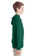 Team 365 Youth Zone Performance Hooded T-Shirt Thumbnail 1
