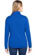 CORE365 Women's Market Snag Protect Mesh Quarter-Zip Thumbnail 3