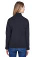 Devon & Jones Women's Bristol Full-Zip Sweater Jacket Thumbnail 1