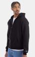 Champion Men's Powerblend Full-Zip Hooded Sweatshirt Thumbnail 1