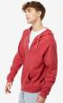 Unisex Zipper Fleece Hoodie Thumbnail 1