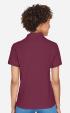 Devon & Jones Women's Pima Pique Polo Thumbnail 1