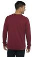 Next Level Unisex Laguna Raglan Crewneck Sweatshirt Thumbnail 1
