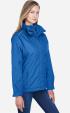 CORE365 Women's Region 3-in-1 Jacket with Fleece Liner Thumbnail 1