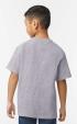 Gildan Youth Softstyle Midweight T-Shirt Thumbnail 2