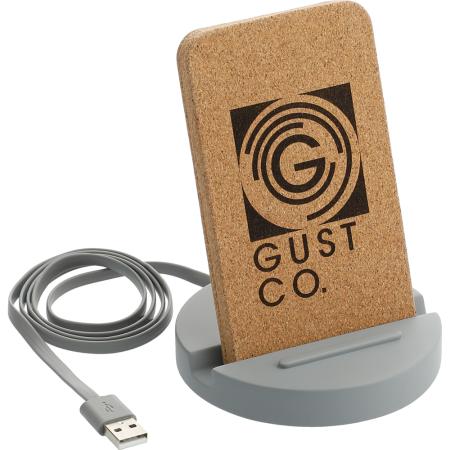 Set in Stone Wireless Charging Stand 1