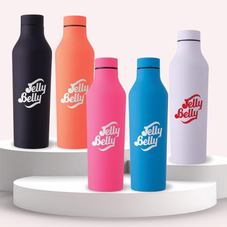 600 ml / 20 Oz Stainless Steel Bottle Eye Candy 2