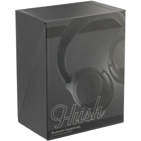 Hush Active Noise Cancellation Bluetooth Headphone 2