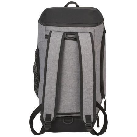 Sebring Convertible Graphite Duffel 1